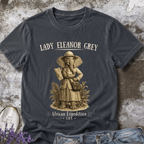 Lady Eleanor Grey - African Expedition 1908 Tee
