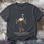 High Society Requires a Higher Perspective Tee