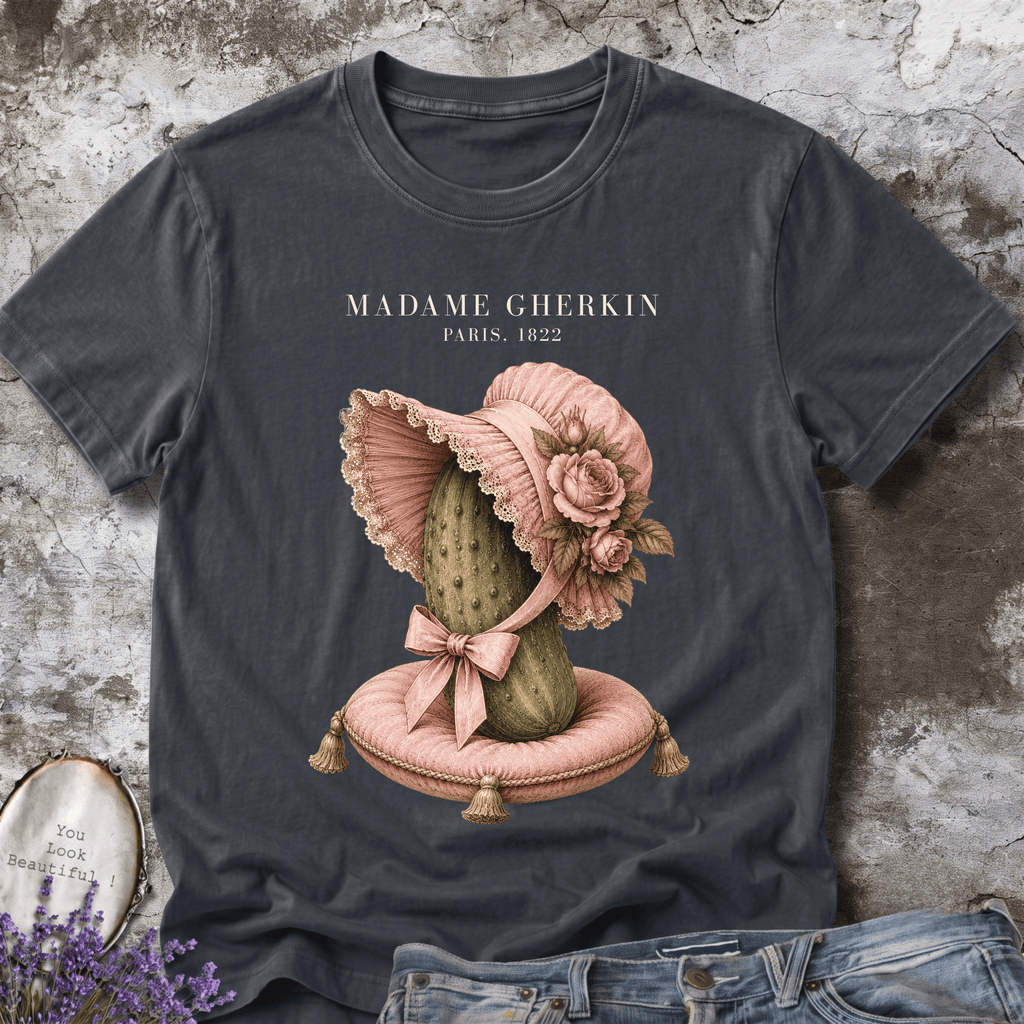Lady Gherkin Tee