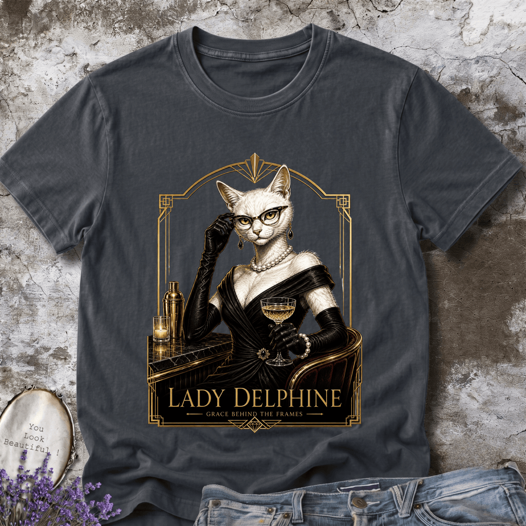 Lady Delphine Tee