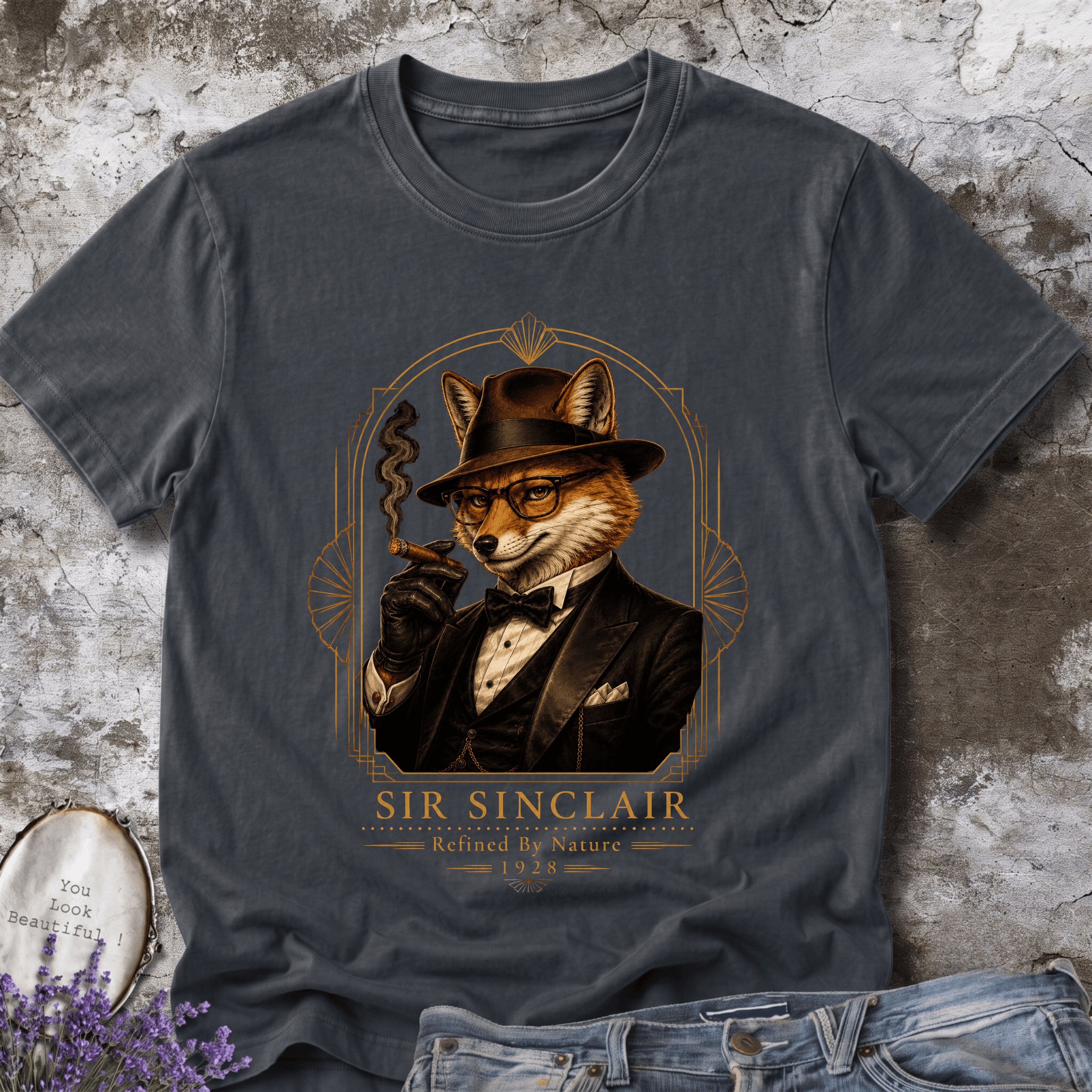 Sir Sinclair Tee