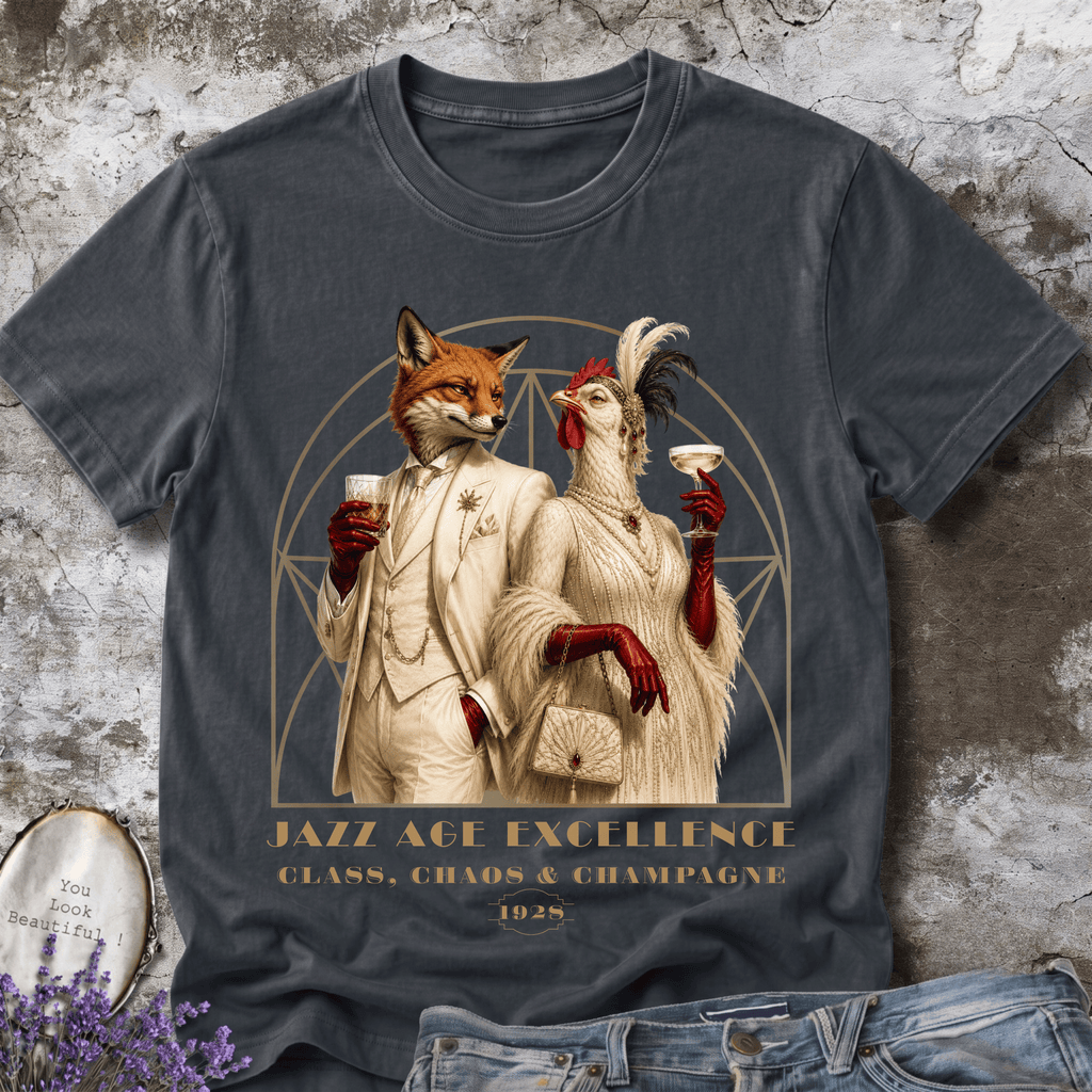 Jazz Age Excellence Tee