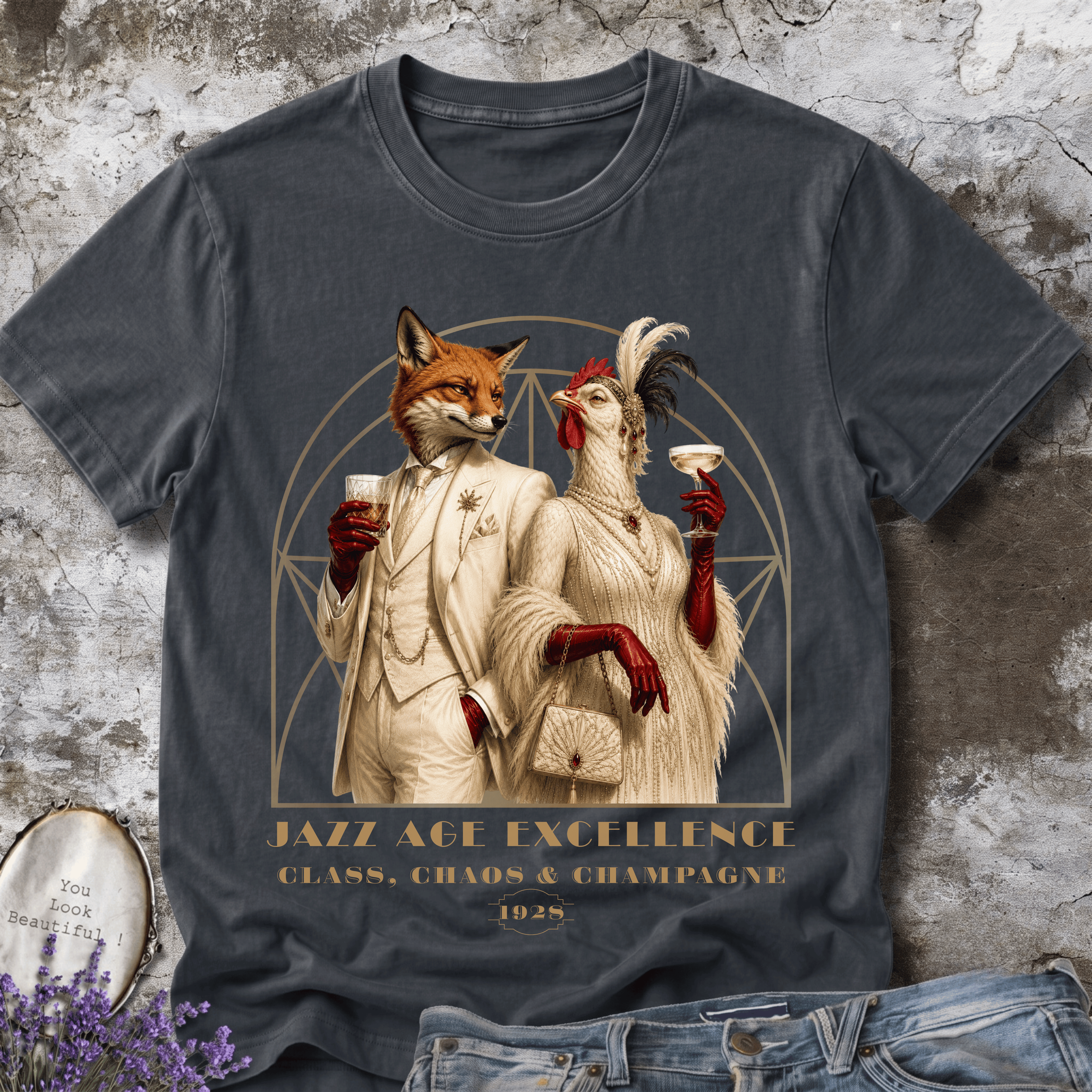 Jazz Age Excellence Tee