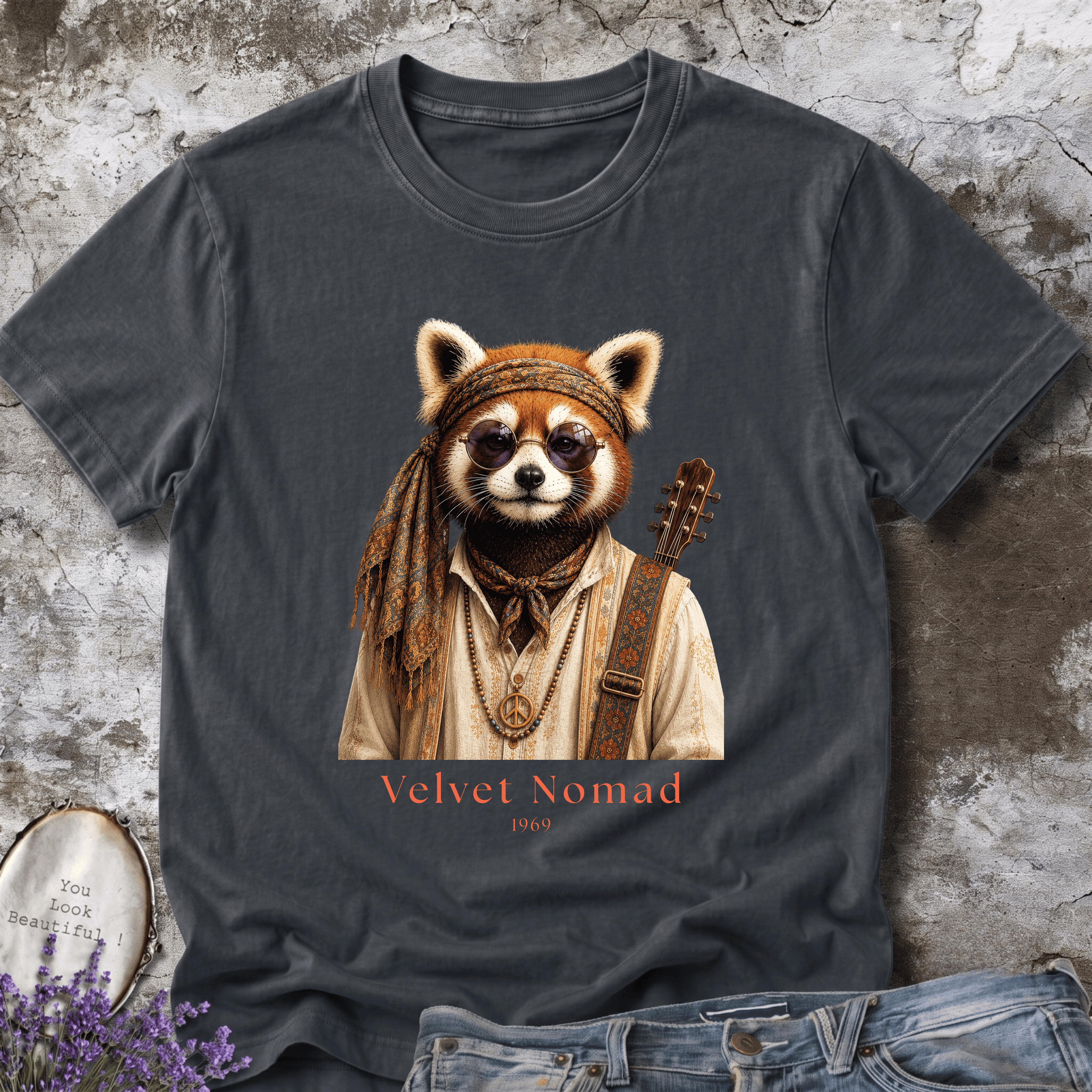 Velvet Nomad Tee