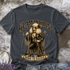 Glam Poodle – Elegant Poodle Vintage Tee