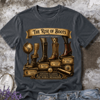 The Rise of Boots Tee