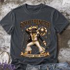 Disco Frenchie | Vintage Disco Dog Graphic Tee