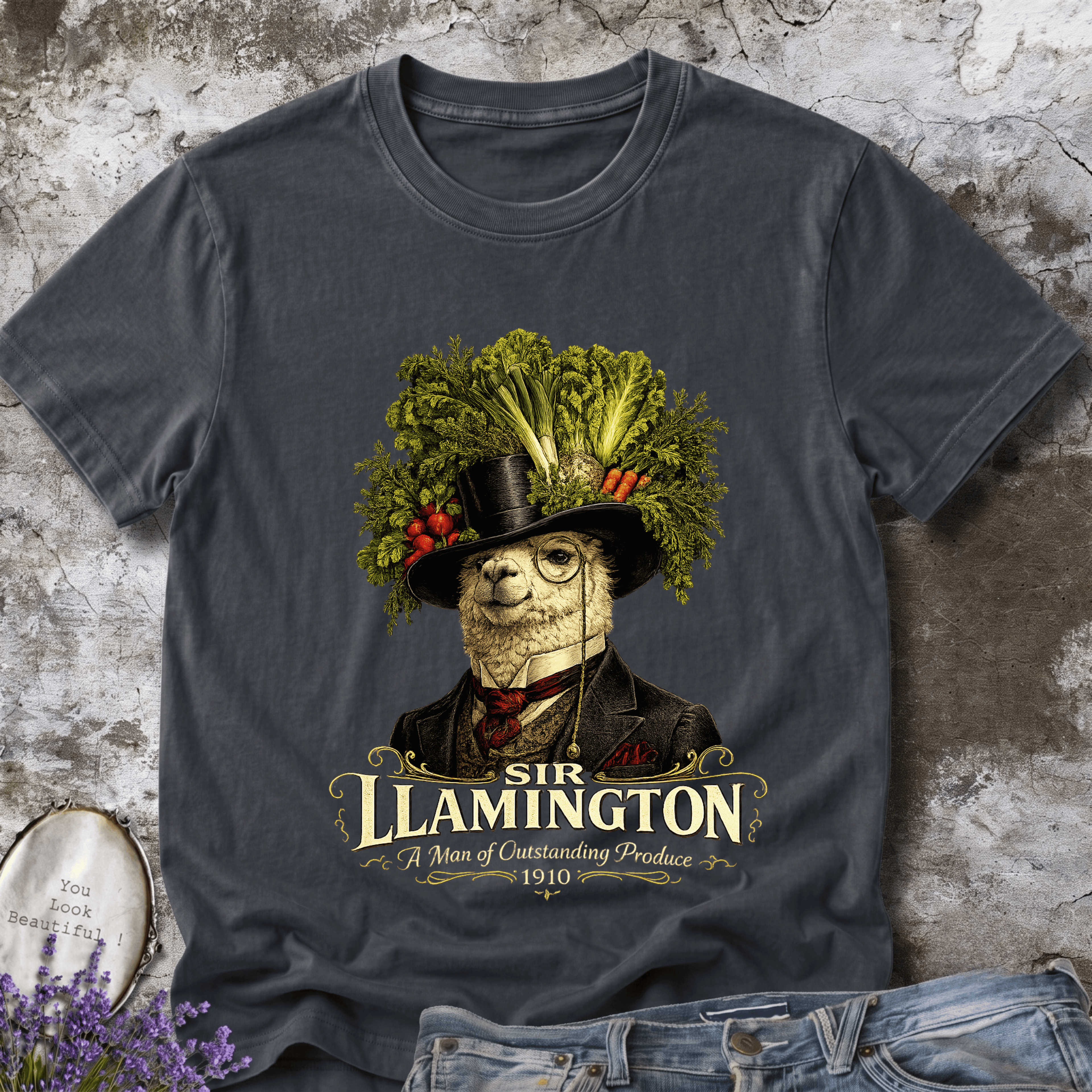 Sir Llamington Tee