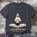 Lady Swanford Tee | Summer Regatta Club 1925