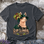 Lady Llamour Tee