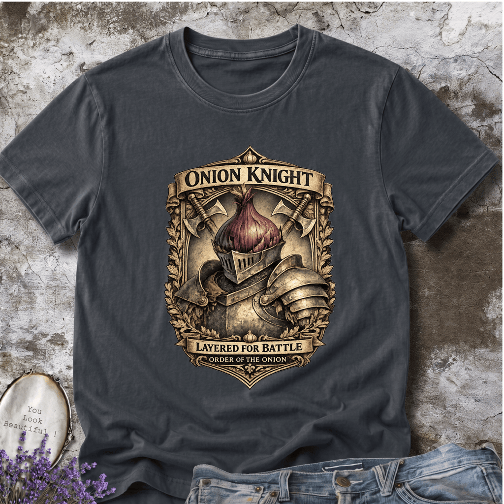 Onion Knight Tee