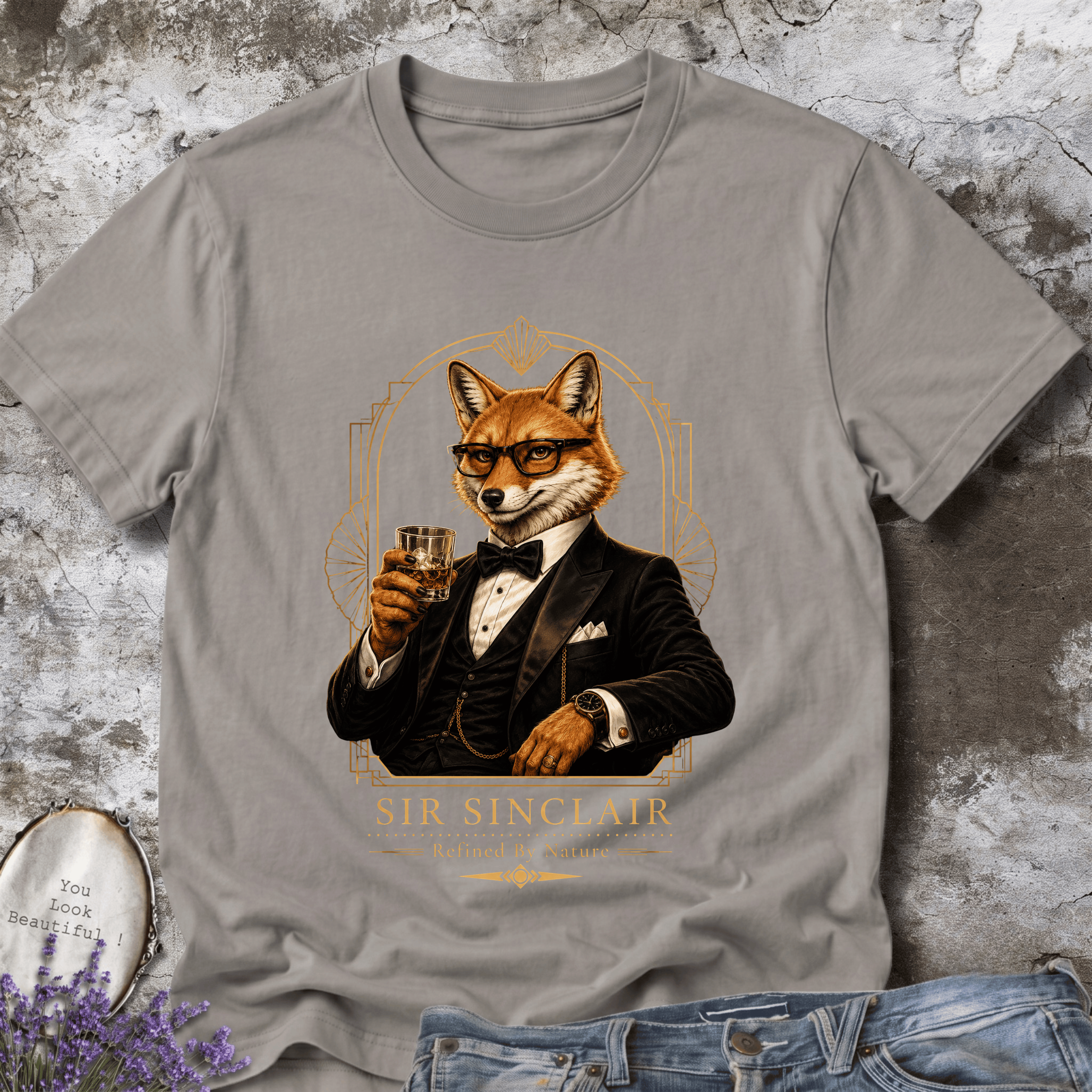 Sir Sinclair Reserve Tee