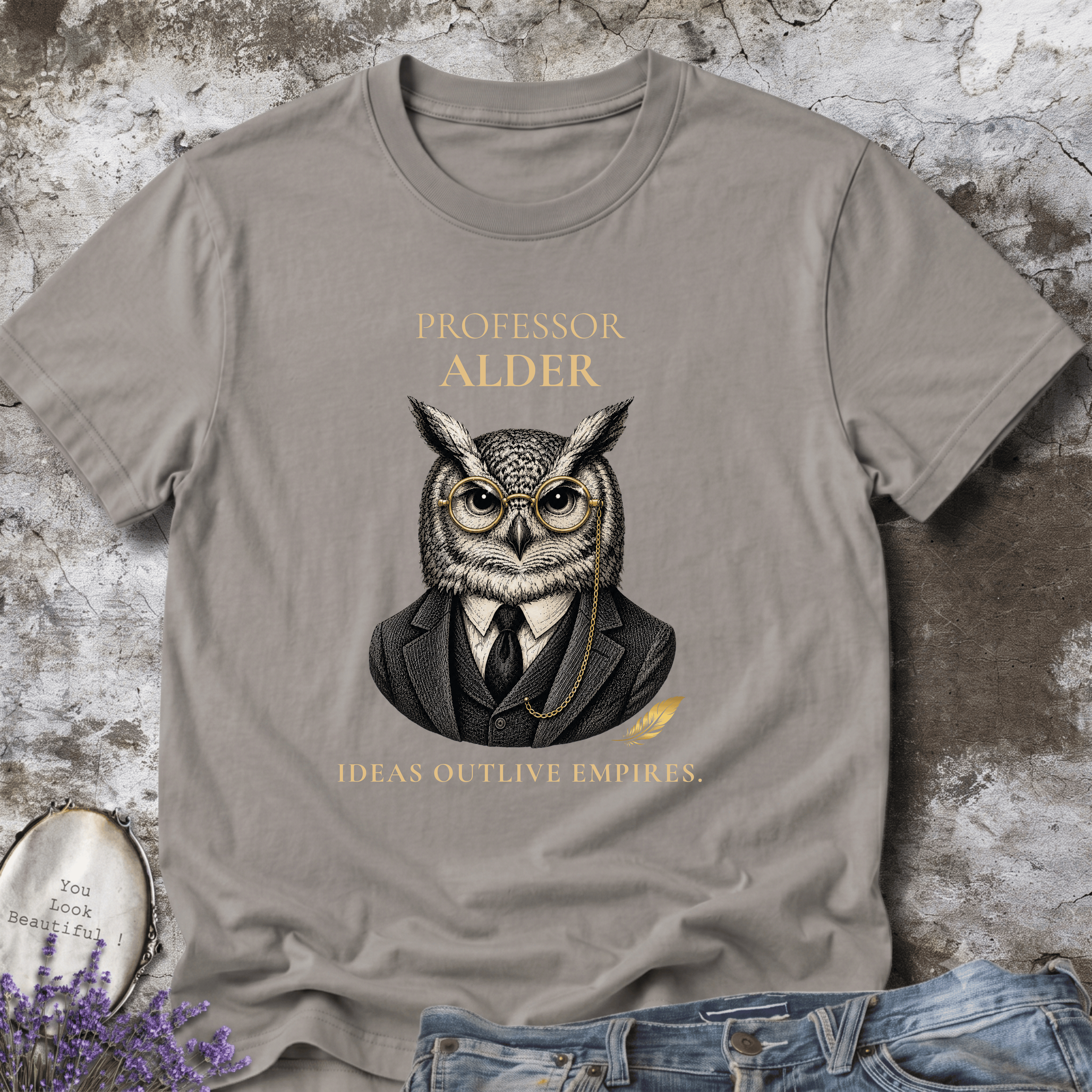 Professor Alder Tee