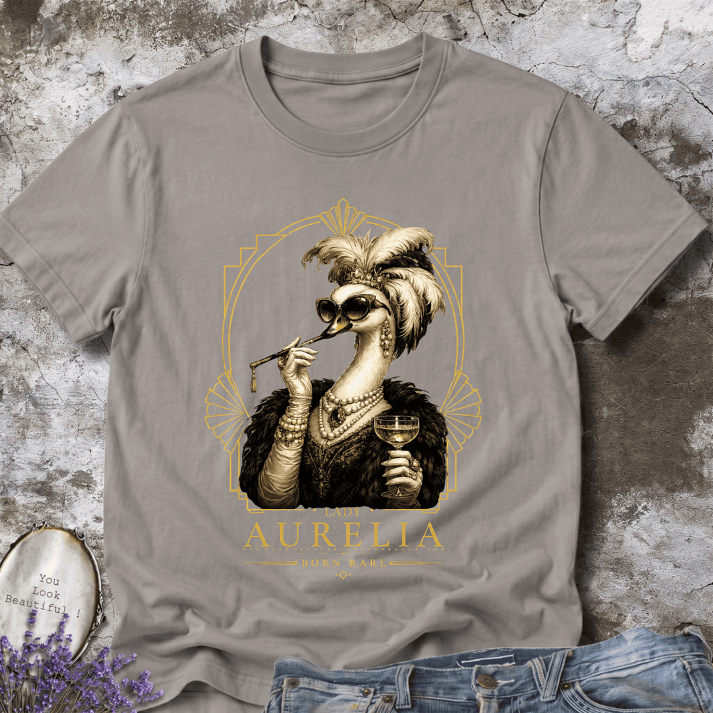 Lady Aurelia Tee