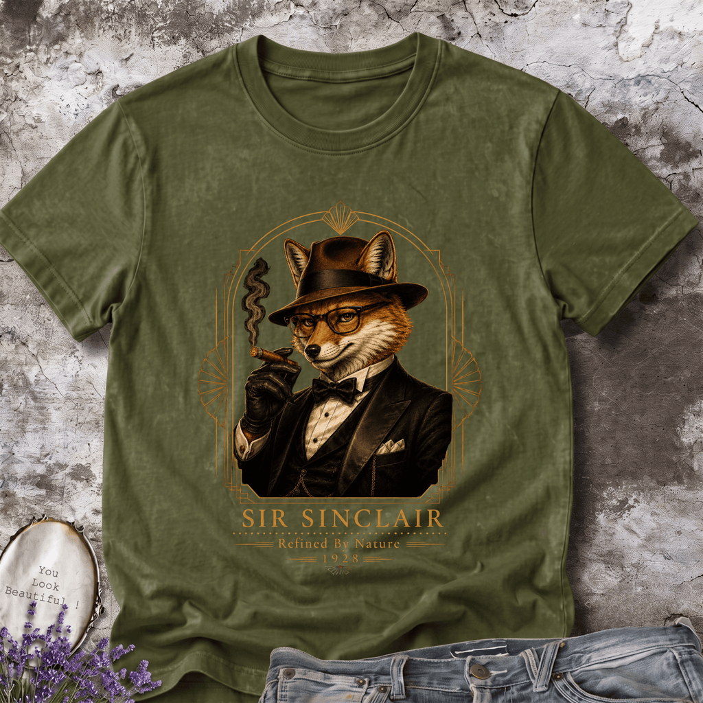 Sir Sinclair Tee
