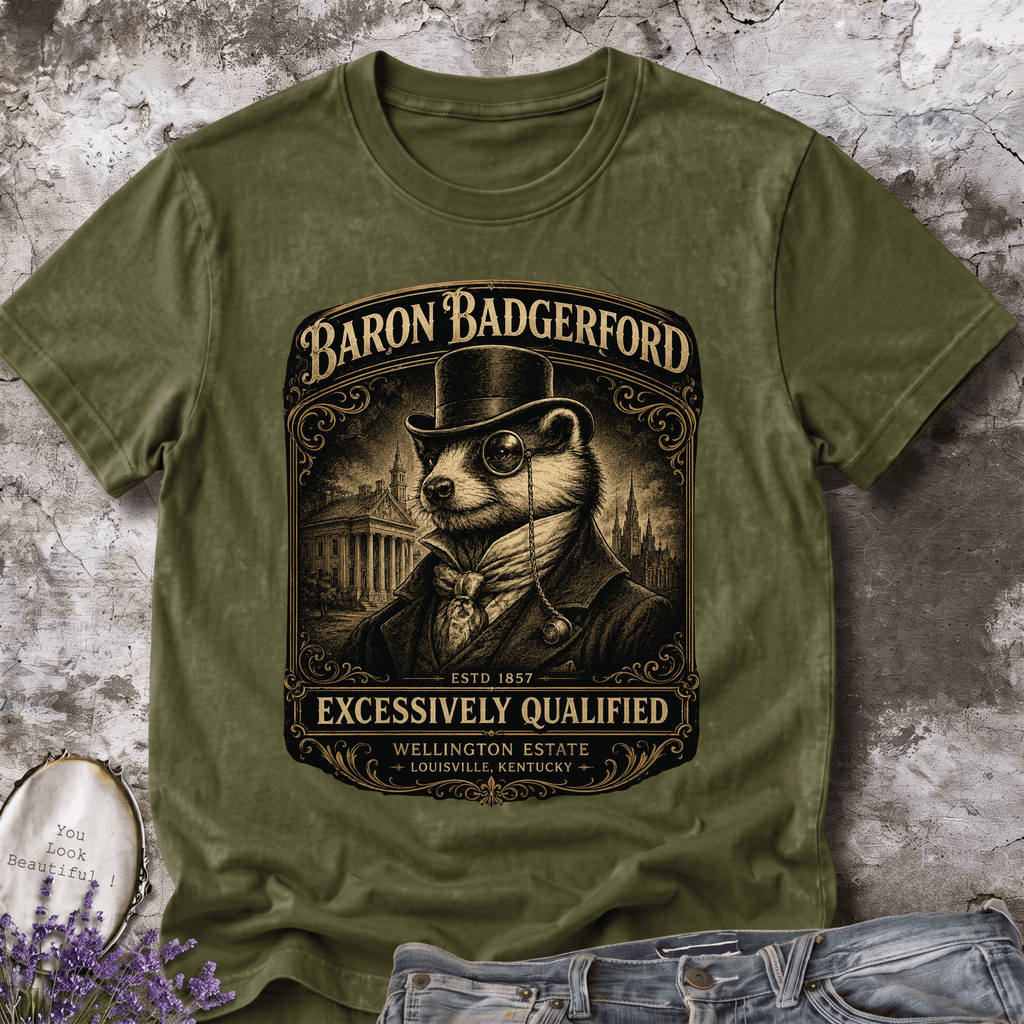 Baron Badgerford Tee