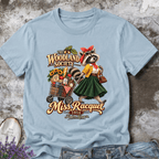 Miss Racquell Raccoon Tee