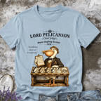 Lord Pelicanson Tee – Chief Judge of the Royal Angling Society