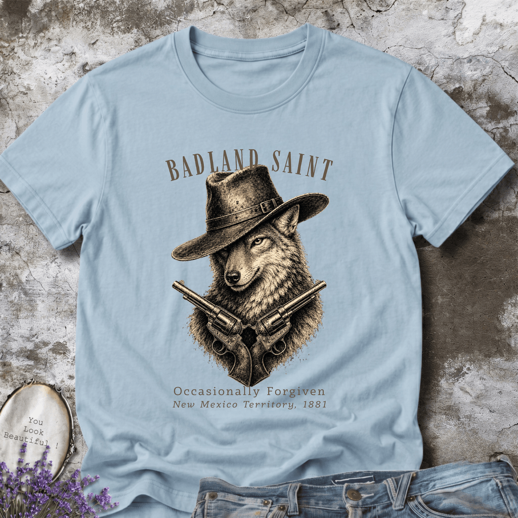 Badland Saint Tee