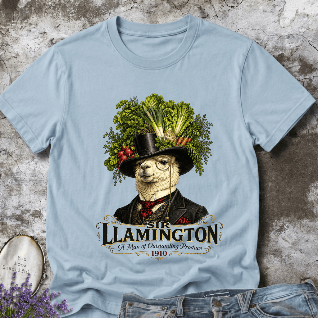 Sir Llamington Tee