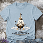 Lady Swanford Tee | Summer Regatta Club 1925