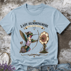 Lady Hummingmere – Vintage Royal Archery Society Tee