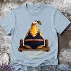 A Most Modern Creature – Funny Pear Beach Graphic Tee