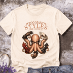 Too Many Styles Vintage Graphic Tee | And I Love It.