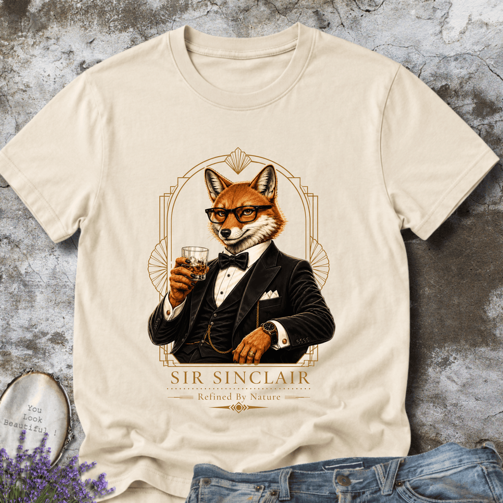 Sir Sinclair Reserve Tee