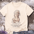 Lady Penelope Porcine Tee