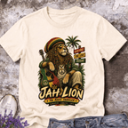 Jah Lion – The Roots Traveler Reggae Tee