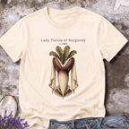 Lady Turnip of Burgundy