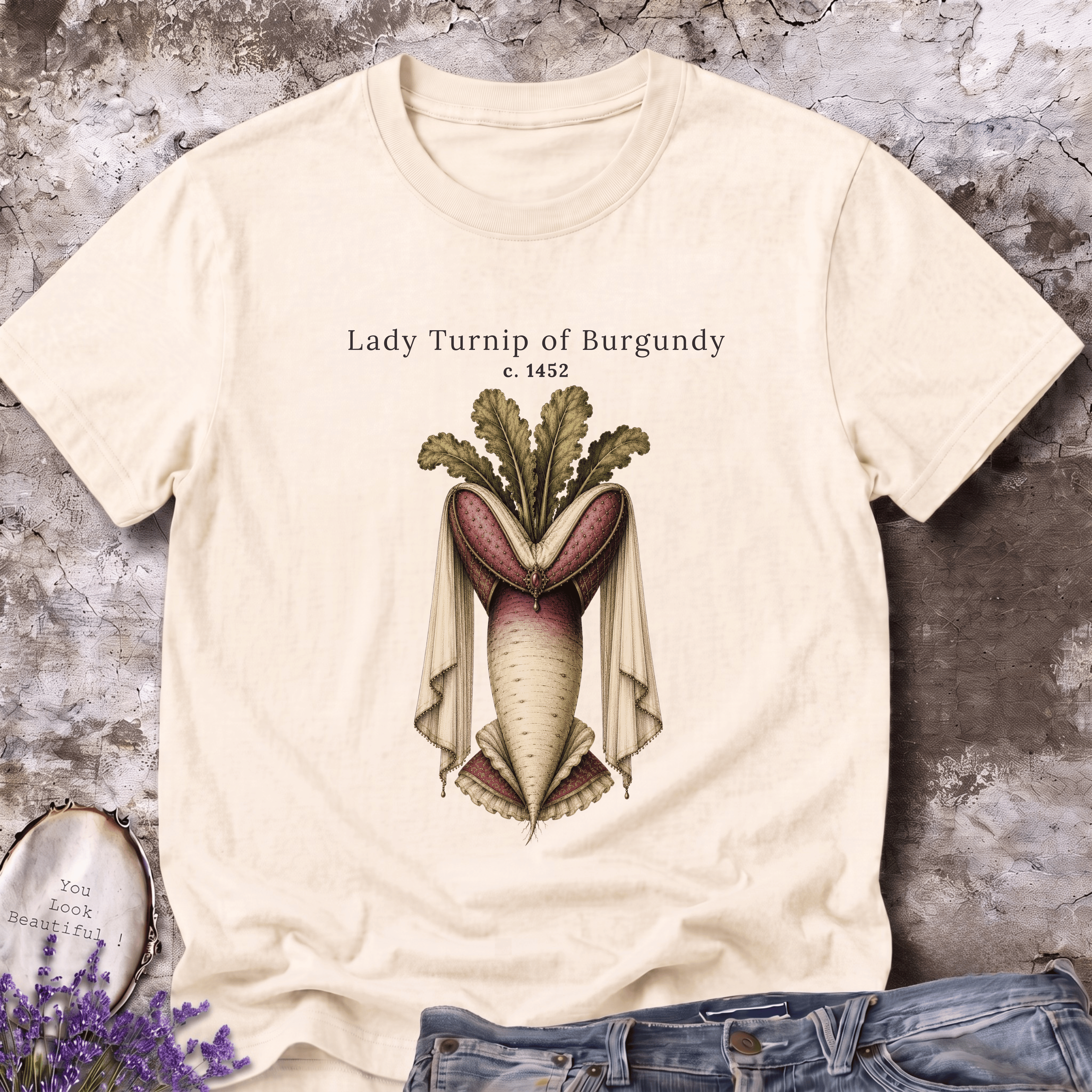 Lady Turnip of Burgundy