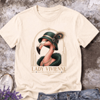 Lady Vivienne Tee