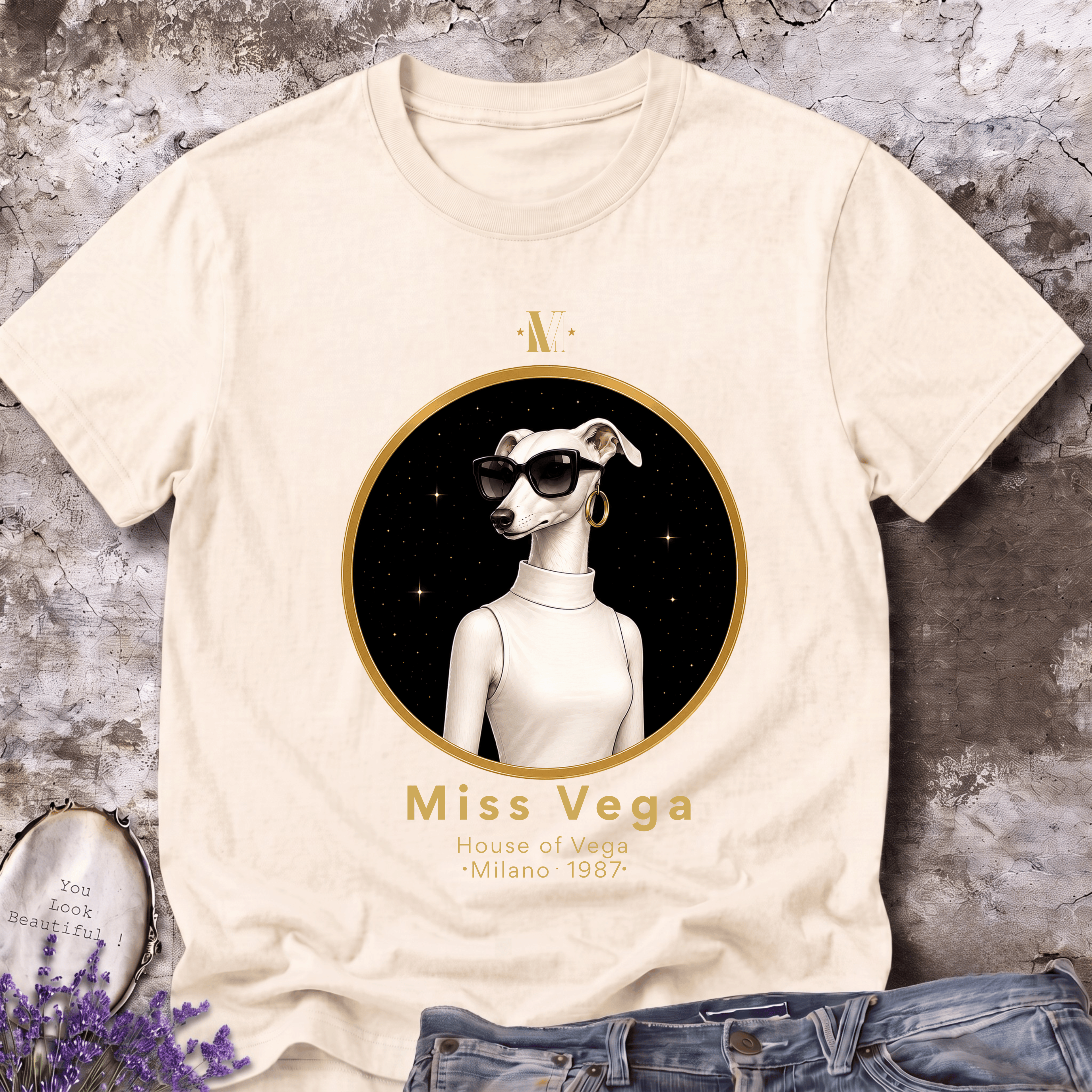 Miss Vega Tee