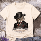 Mr. Bobcat Blackwood Tee