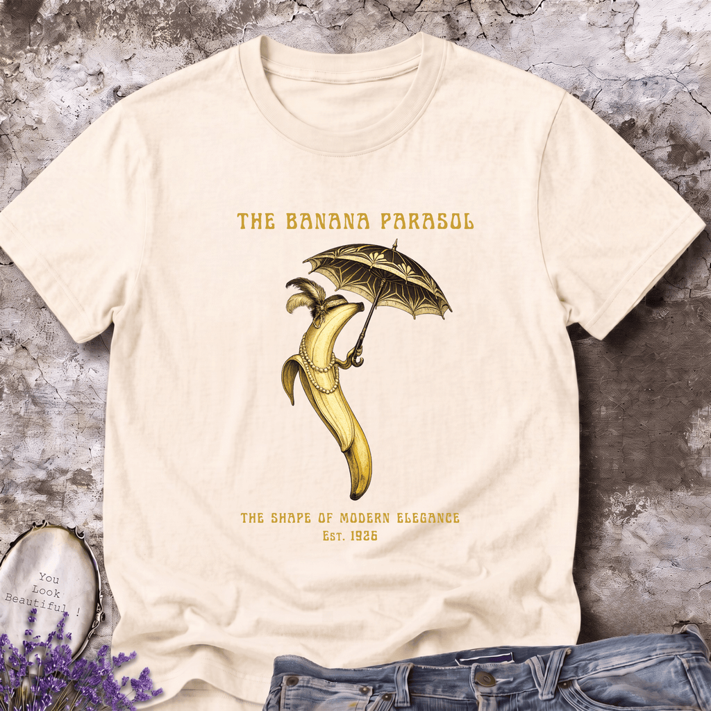 The Banana Parasol  - Est. 1926 Tee