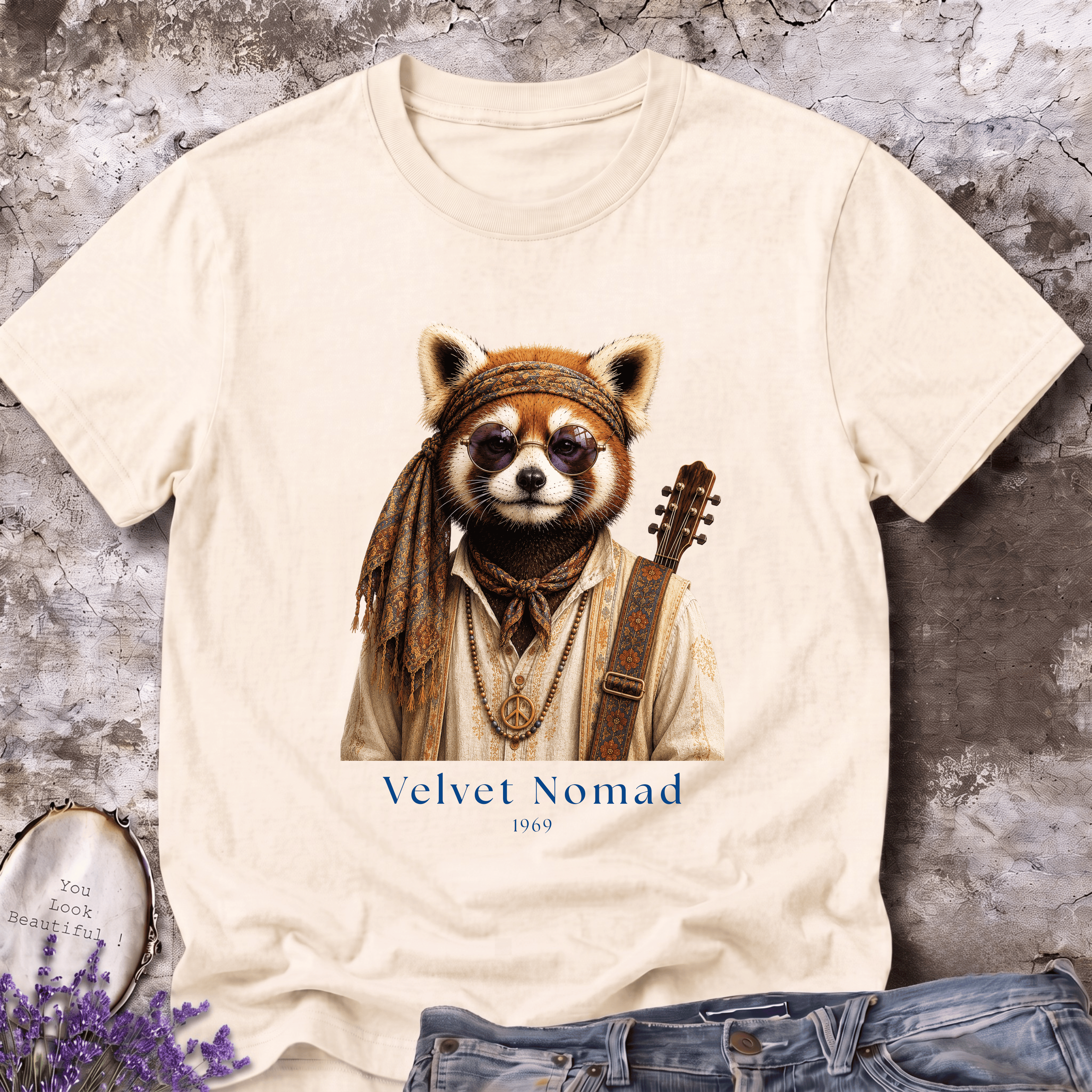 Velvet Nomad Tee