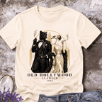 Old Hollywood Glamour 1921 Tee