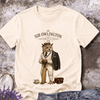 Sir Owlington – Gentlemen's XI Captain Tee