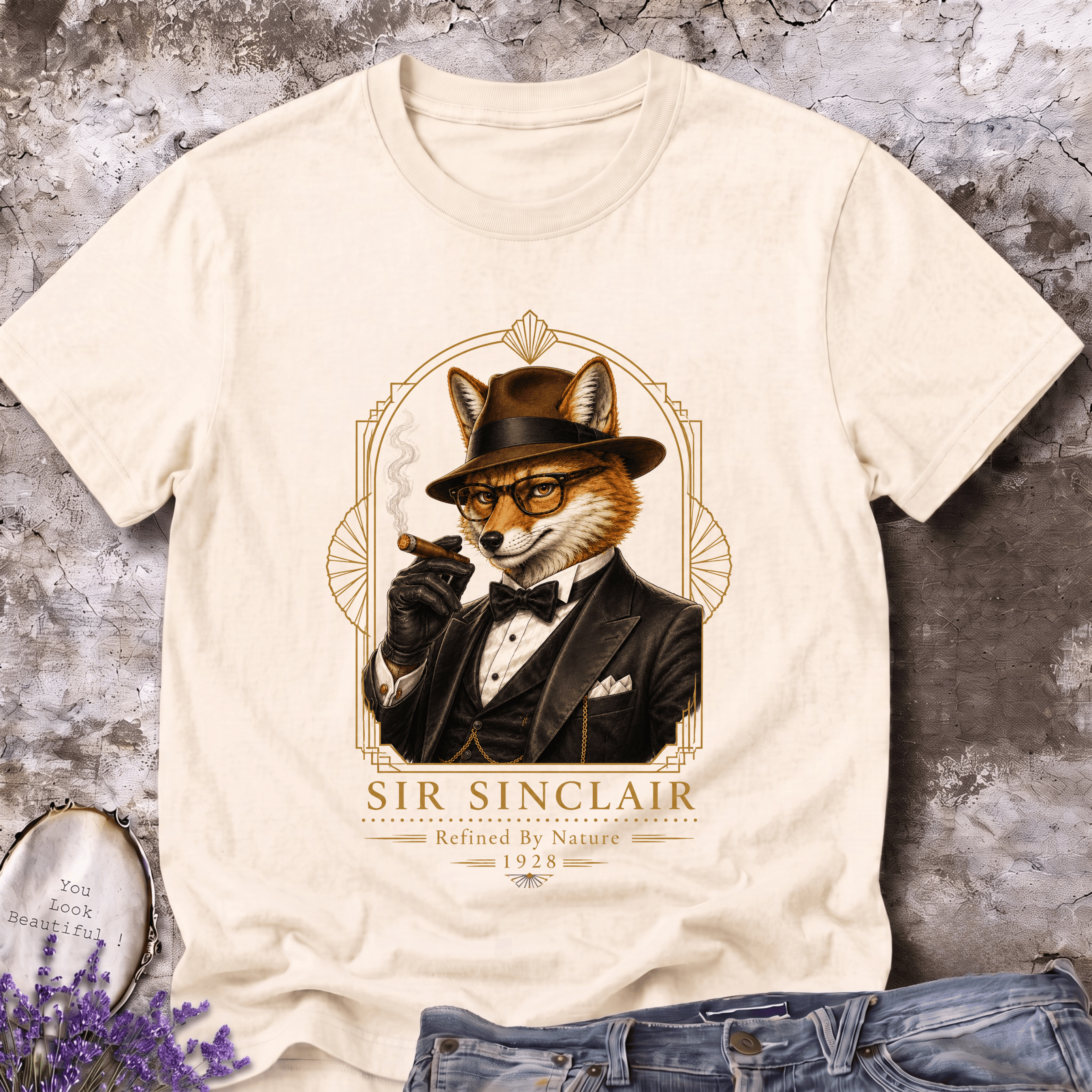 Sir Sinclair Tee