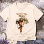 The Wild West Carrot Tee