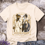 Jaguar & Heron Tee