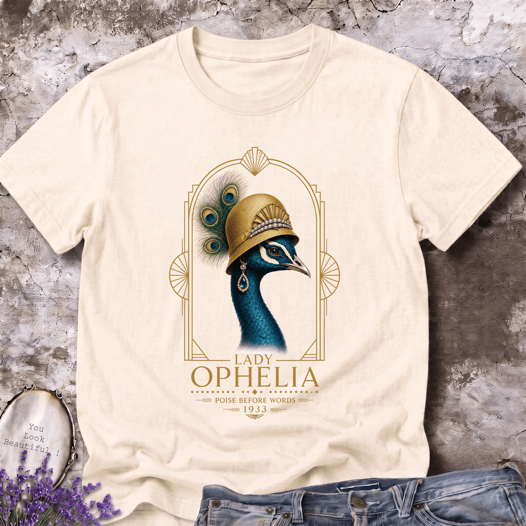 Lady Ophelia Tee
