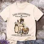 Lord Molesworth – Royal Ball Retriever Tee