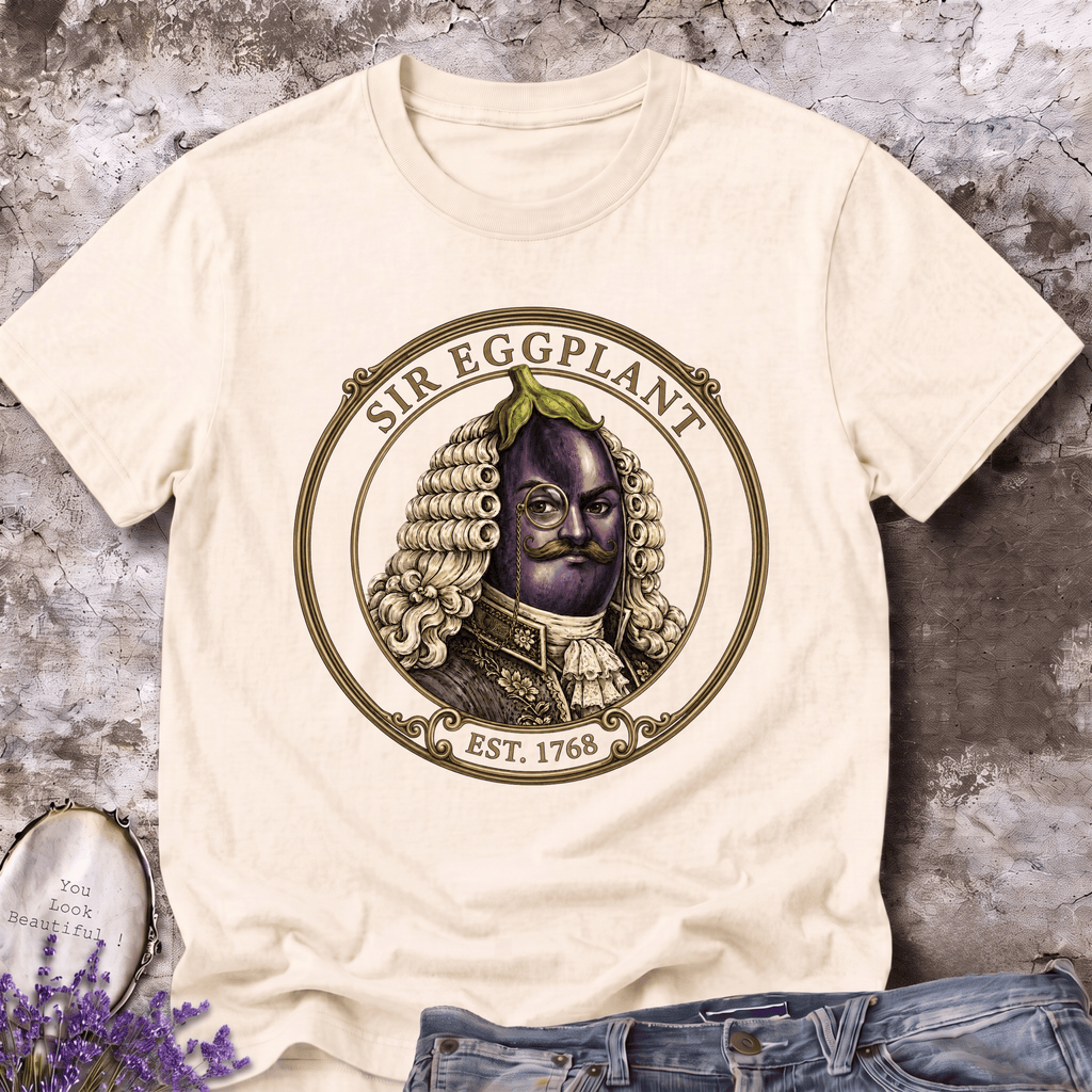 Sir Eggplant | Est. 1768
