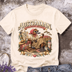 Australian Lady Explorer Platypus Tee – Est. 1950