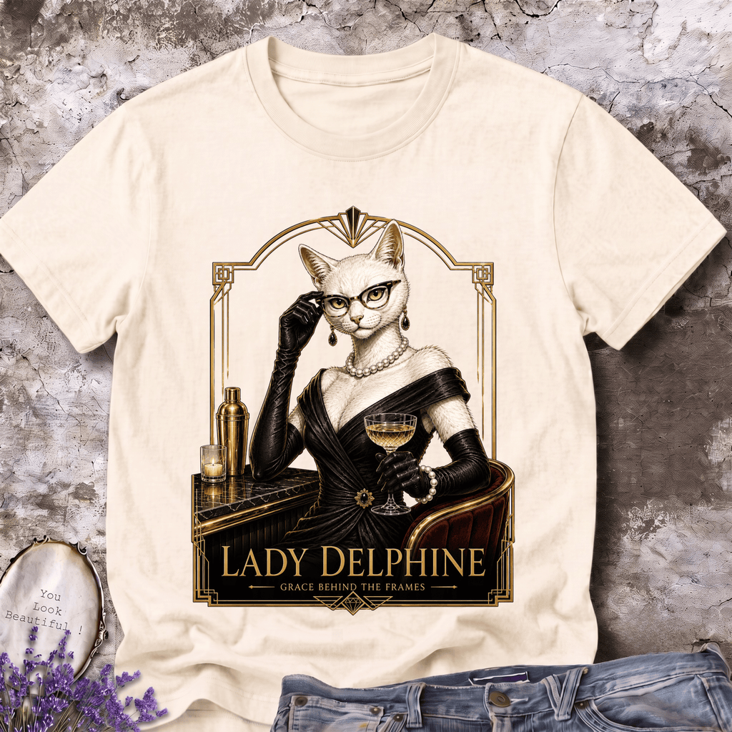 Lady Delphine Tee