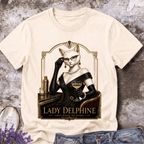 Lady Delphine Tee