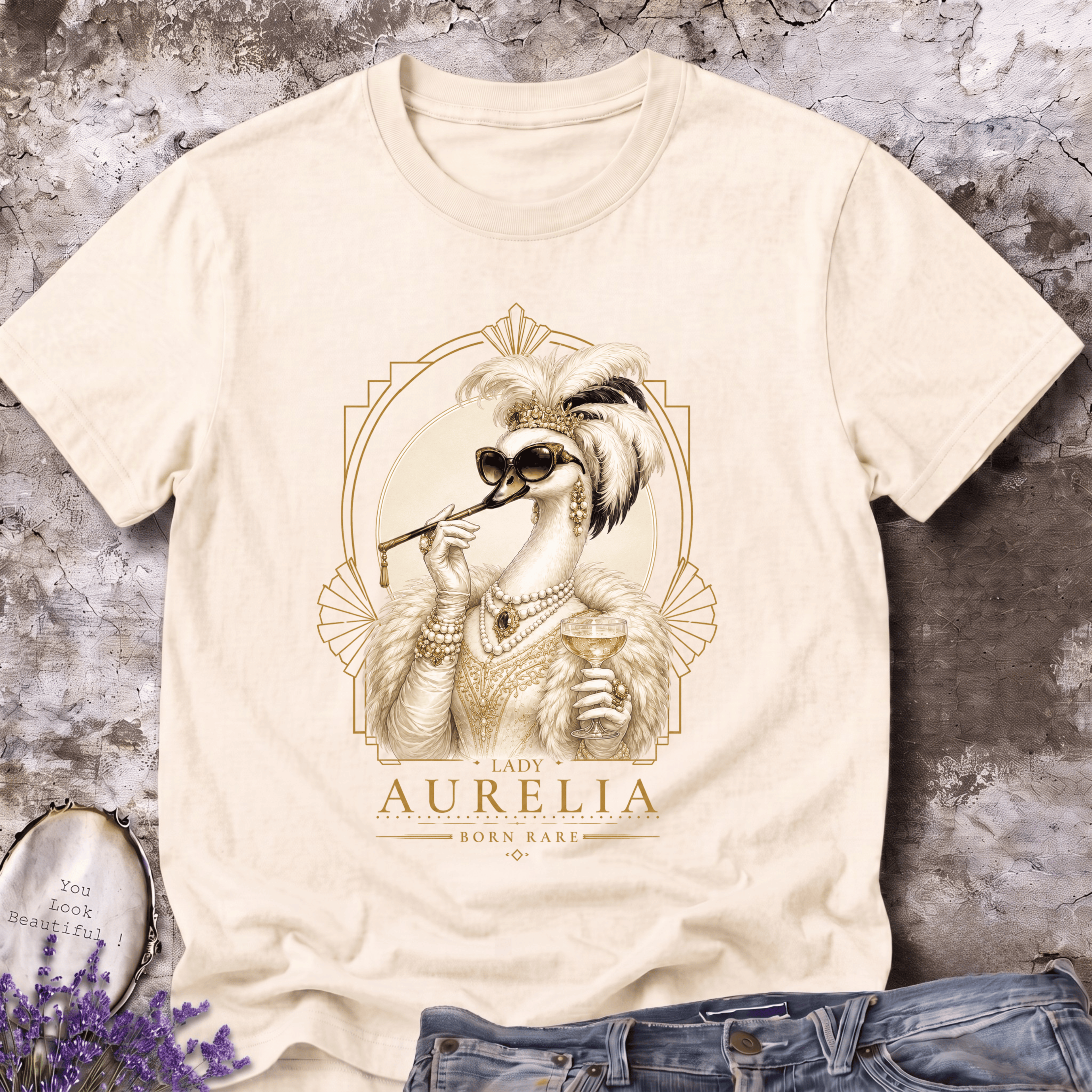 Lady Aurelia Tee